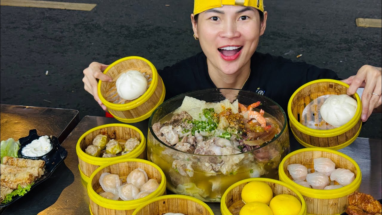 MỘT PHÁT ĂN HẾT TẤT CẢ ẨM THỰC Ở CON ĐỪƠNG HÀ TÔN QUYỀN NGA SUMO CÓ THẬT SỰ LÀM NÊN KÌ TÍCH ?