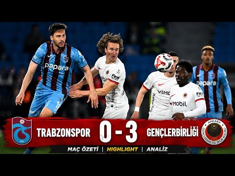 Trabzonspor vs Genclerbirligi