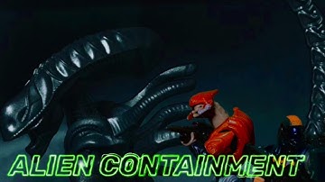 Zeta’s theme (Halo Alien Containment ost)