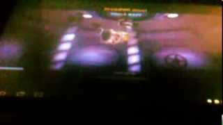 MicroVolts on Android (Test1)