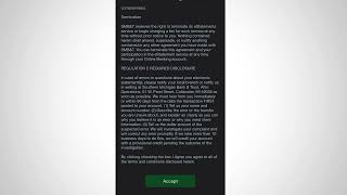 Enroll for eStatements on Mobile