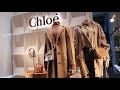 италия Падуя коллекция осень зима twinset, Fendi, Chloe, Celine