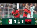 Match Highlights: Algeria 1-1 Angola | CAF Africa Cup of Nations 2023