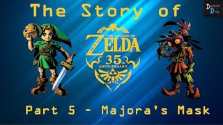 Majora&#39;s Mask - The Story of the Legend of Zelda (Part 5)