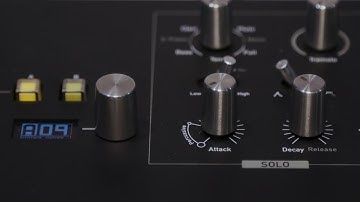 Waldorf SVTC - NAMM 2018