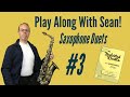 Play Along With Sean! Duet No. 3 - Canzonetta