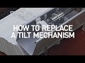 How to Replace a Blind Tilt Mechanism | Blinds.com DIY