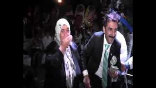 Şahap Akagün, Latif Doğan'ın oğlunun düğününde sahnede