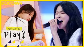 “Tears” by So Chan Whee COVER by Mi Joo, Sun Bin l How Do You Play Ep 130 [ENG SUB] Resimi