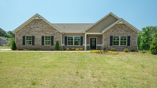 New Homes in Locust Grove at Bridle Creek | The Firestone by Knight Homes- Henry County