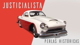 #nuestrogarage   Justicialista