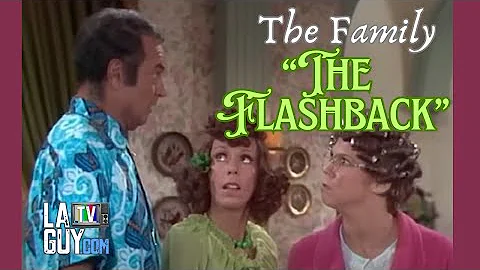 Carol Burnett - The Family: "The Flashback" (Uncut)