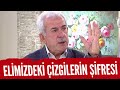 Elimizin içindeki çizgilerin sırrı çözülüyor! Kader çizgisi olmayanlar üzülebilir!!