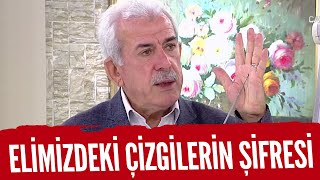 Elimizin Içindeki Çizgilerin Sırrı Çözülüyor Kader Çizgisi Olmayanlar Üzülebilir