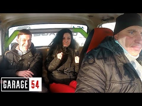 РЕАКЦИЯ ПАССАЖИРОВ на ТУРБО-КОЧЕРГУ