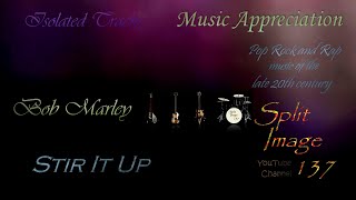Bob Marley - Stir It Up (isolated tracks)