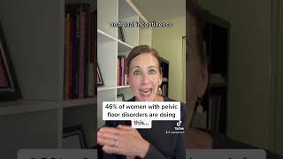 INCONTINENCE AND PROLAPSE STOP WOMEN FROM DOING THIS VERY IMPORTANT THING...