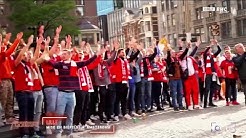 Le Focus - A Amsterdam avec les supporters lillois (Footissime)