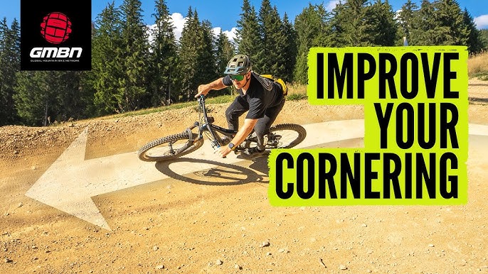 Improve Your Mountain Biking Cornering 2024