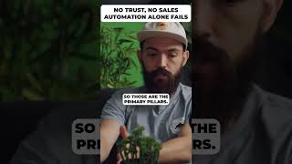 Most business owners kill their sales process the moment they try to automate it.