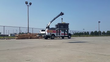 PALFINGER PAL PRO 39 Stability Test