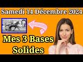 Samedi 14/12 Pronostics Quinté + PMU: Découvrez mes Bases Incontournables + Chevaux de Complément|