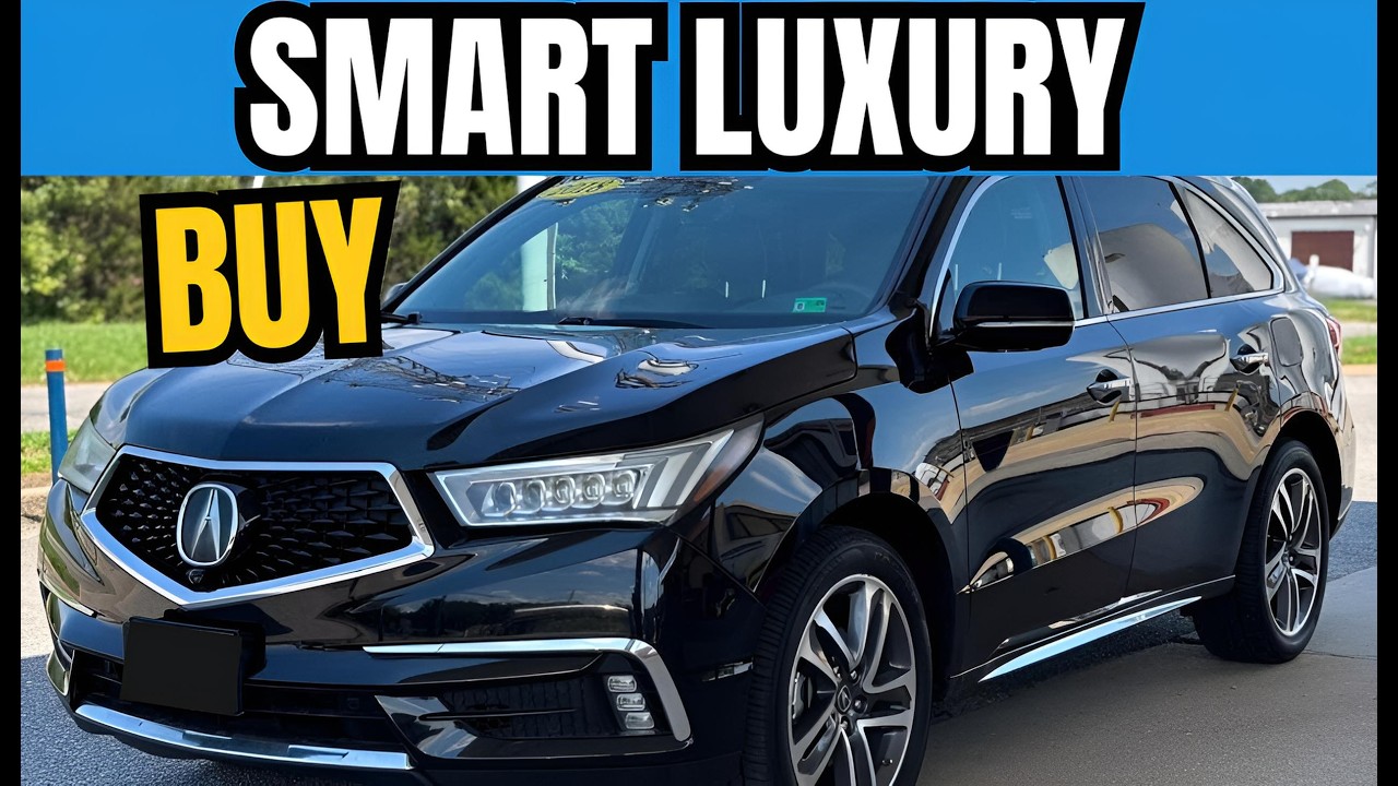 🔥 ТОП-6 ACURA, КОТОРЫЕ СТОИТ КУПИТЬ Б/У (НАДЕЖНЫЕ И ДОСТУПНЫЕ)