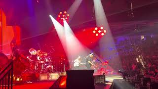 Rush - Witch Hunt (Fort Worth - Night 4 - 07.13.26) 4K