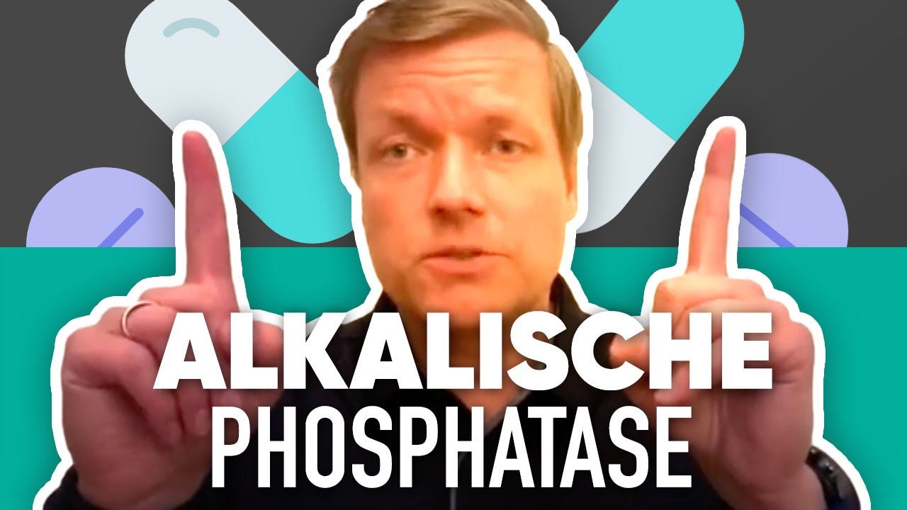 ?ALKALISCHE PHOSPHATASE - BEDEUTUNG und NORMWERTE (BLUTWERTE) - YouTube