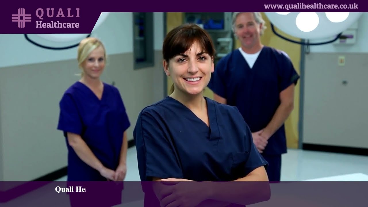 Quali Healthcare Agency in Bournemouth