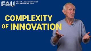 How Complex Is Our Innovation? | Innovation and Entrepeneurship [FAU Science]