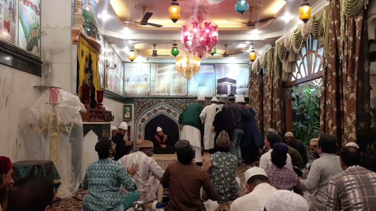 Aastan Hai Ye Kis Shah e Zeeshan Ka - Asrar Nizami Qawwal 