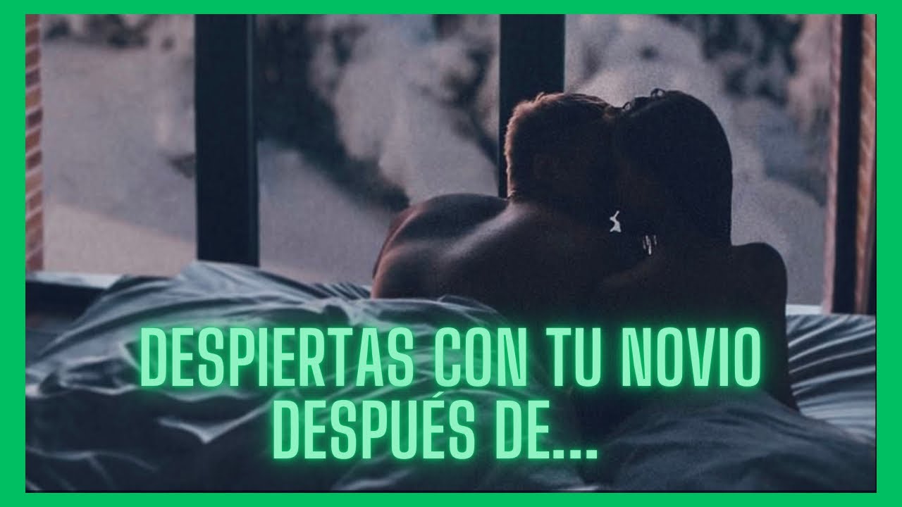 Despiertas Con Tu NOVIO Después DE... | ASMR Roleplay en Español