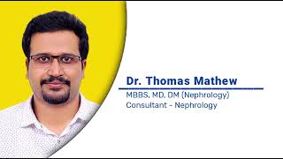 Know About Pedal Edema: Causes, Symptoms & Treatment By Nephrologist Dr. Thomas Mathew