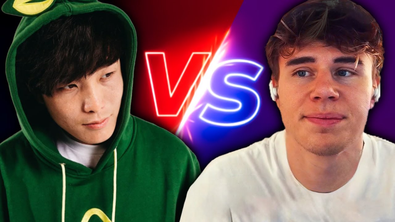 He Called Me Out for Being Bad at Games, So I Challenged Him