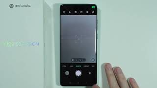Motorola Edge 60 Fusion: How to Turn ON/OFF Camera Leveler screenshot 5