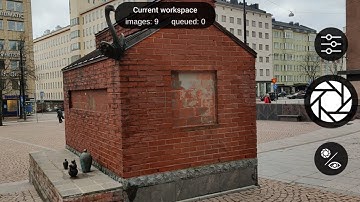 Immersal SDK v1.3 - A Quick Start At Mapping