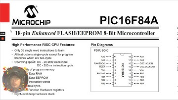MPLAB y la programación del PIC16F84A