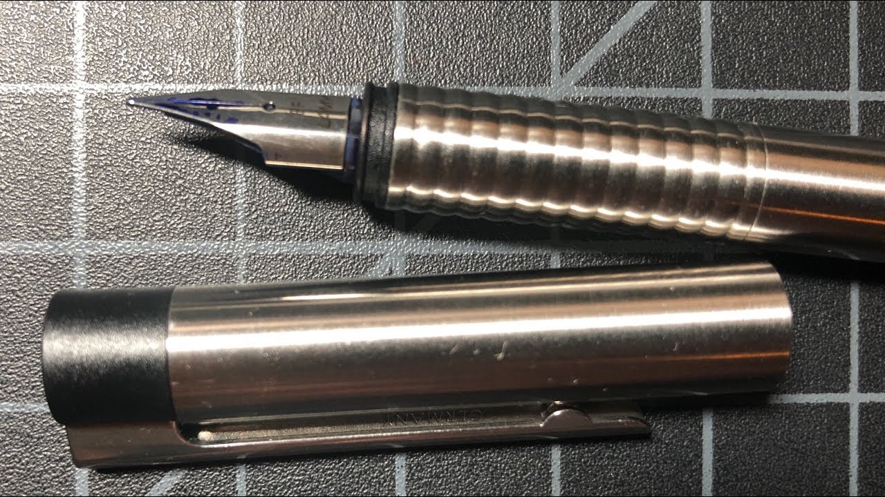 Lamy logo fountain pen Clearance