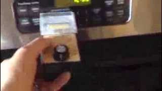 Kitchen Appliance Safety Test (EMF Test)