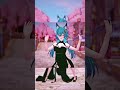 【Honkai Star Rail MMD / 4K 60p】 Yukong Girls shorts