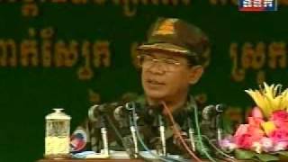 [10/12] 2010-02-06 PM Hun Sen speech at Preah Vihear temple