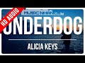 Alicia Keys - Underdog (Lyrics Video by Music Nhance)