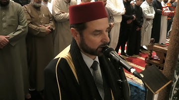 صلاة التراويح للشيخ معروف الشريف حفظه الله من المسجد الاقصى فواتح سورة مريم 15 رمضان 1446