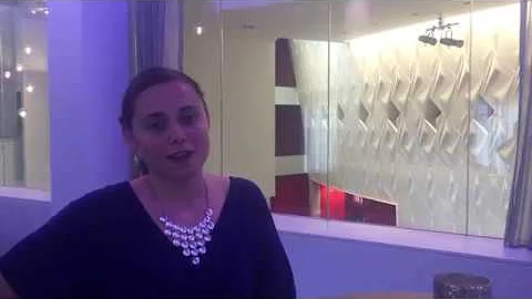 Heather Ortega, Scholarship Recipient