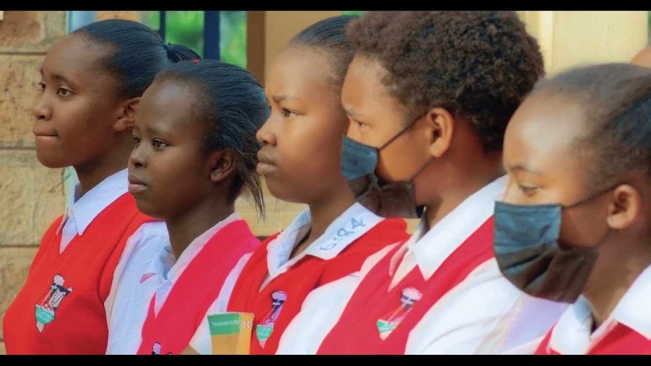 Introductory video to St  Anne's Girls Secondary School Lioki