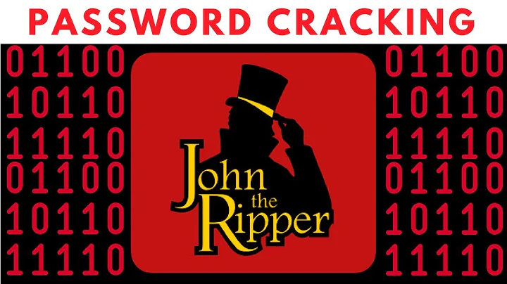 Password Cracking With John The Ripper - RAR/ZIP & Linux Passwords
