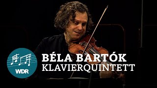 Béla Bartók - Quintet in C major | WDR Symphony Orchestra Chamber Players