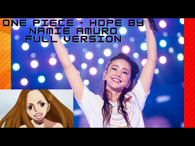 NAMIE AMURO - HOPE Last stage finaly concert Full Version class=