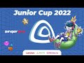 Финал Junior Cup 2022 по CS:GO 1x1